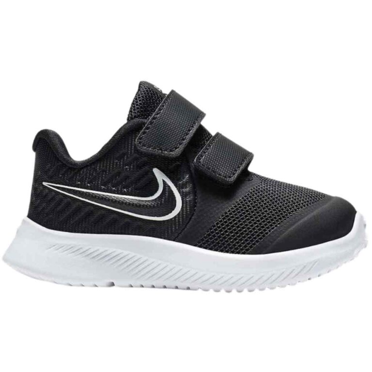 Deportivas Nike Star Runner modelo AT1803 en color negro