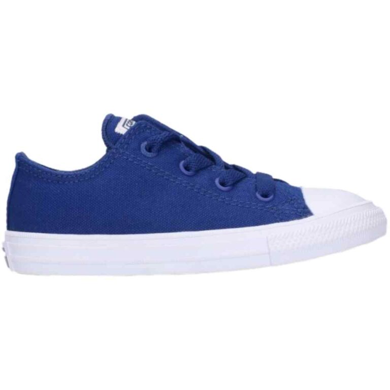 Converse Lona Taylor modelo 750152C en color azulon