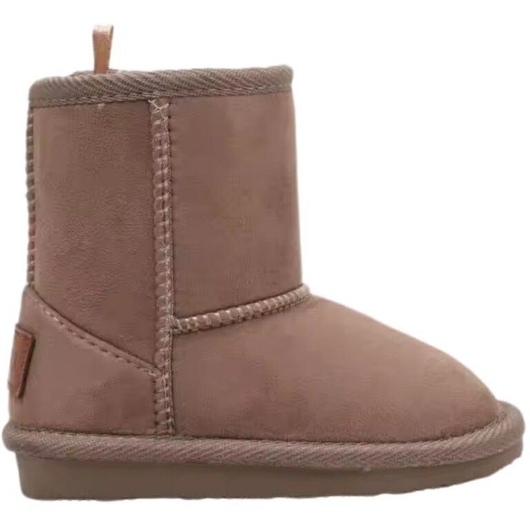 Botas australianas con forro Conguitos modelo 14065 en color taupe