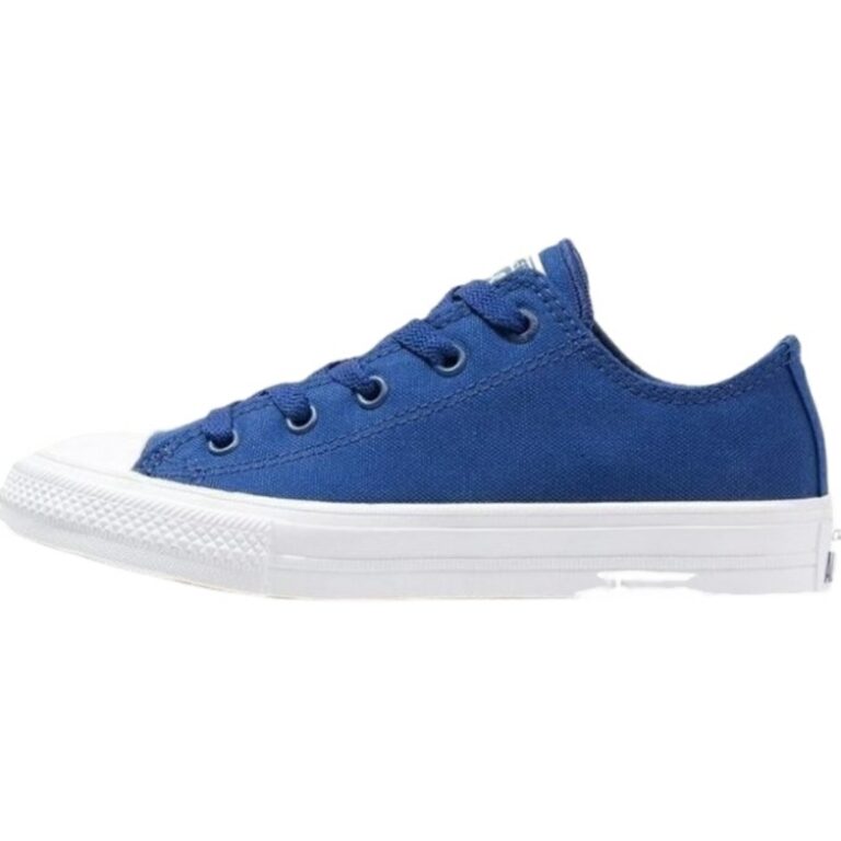 Converse Lona Taylor modelo 350152C en color azulon