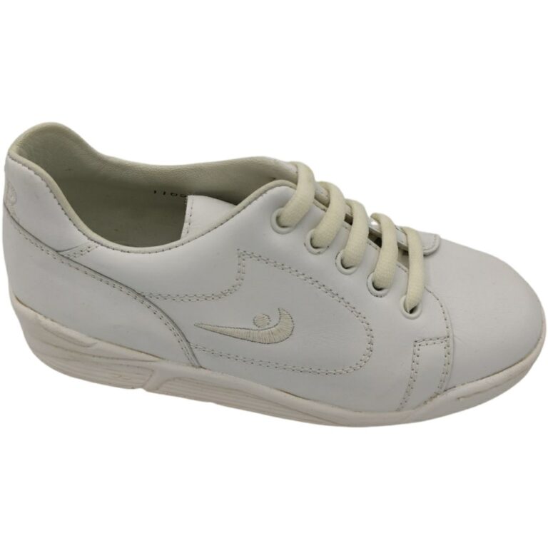 Deportivo con Cordones de Mendivil modelo GENERICO NIKE en color blanco