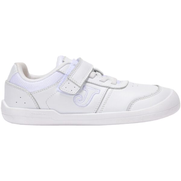 Deportivas Casual Respetuosas Barefoot Joma modelo JVELA en color blanco