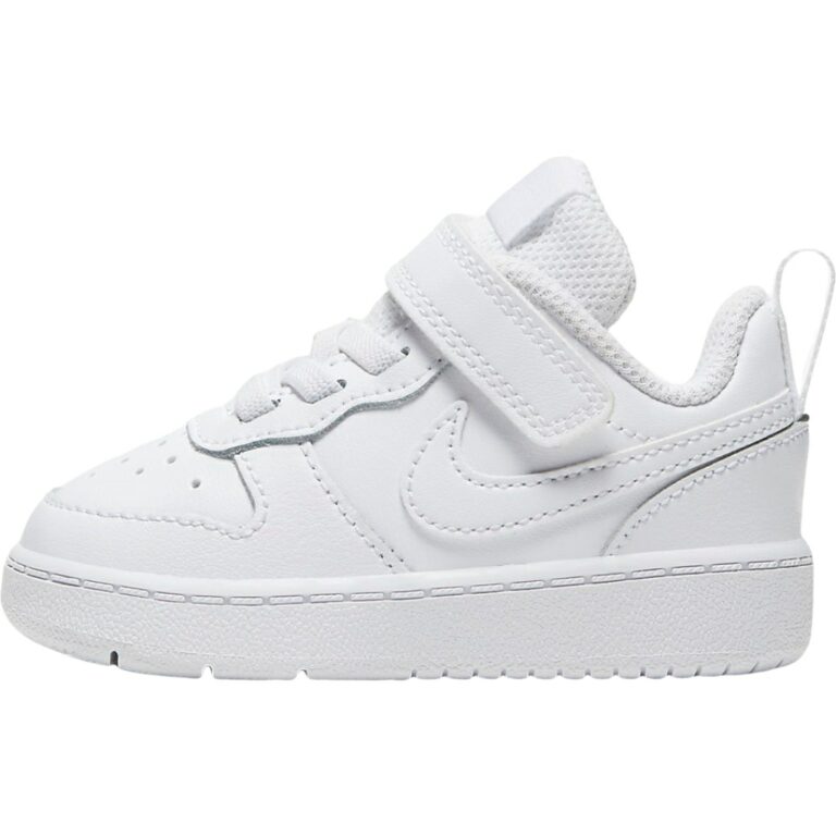 Deportivas Nike Court Borough modelo BQ5453 en color blanco