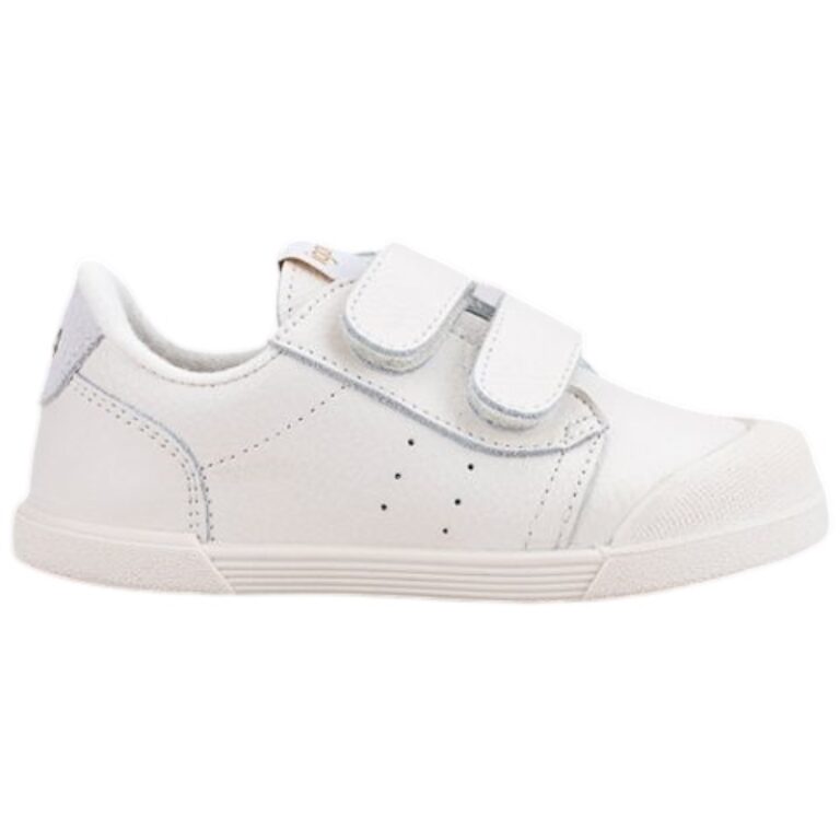 Deportivas Sneakers Respetuosas Igor modelo W10325 en color blanco