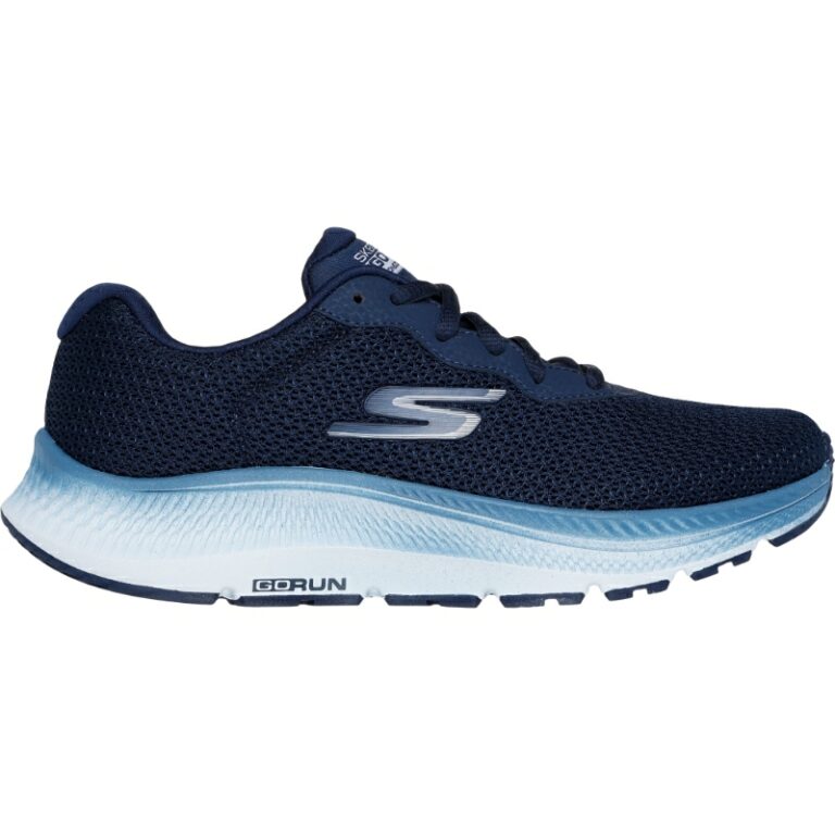 Deportivas de mujer GO Run 2.0 Skechers modelo 128621 en color marino