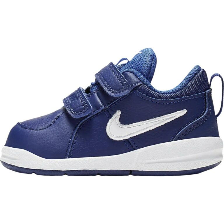 Deportivo Pico 4 Nike modelo 454501 en color azulon