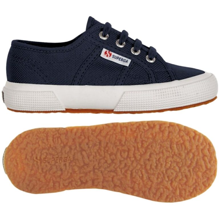 Playero Classic Superga modelo S0003C0 en color marino