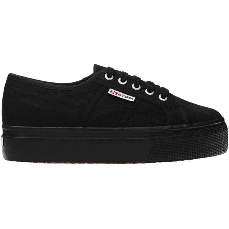 Playero Plataforma Superga Zapateria de Pablos