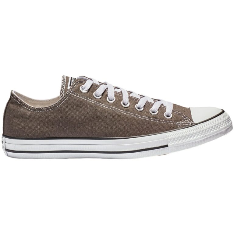 Zapatillas Converse Star Player Lona modelo 1J794C en color gris