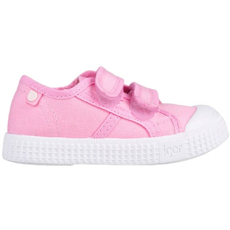 Berri Velcro Igor modelo S10199 en color rosa