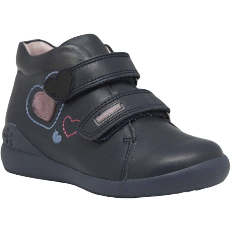 Bota Biomecanics Evolution modelo 171156 en color marino