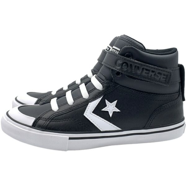 Botas Converse Pro Blaze modelo A01072C en color negro