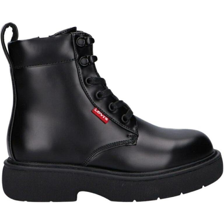 Botas Levis Joss modelo JOSS en color negro