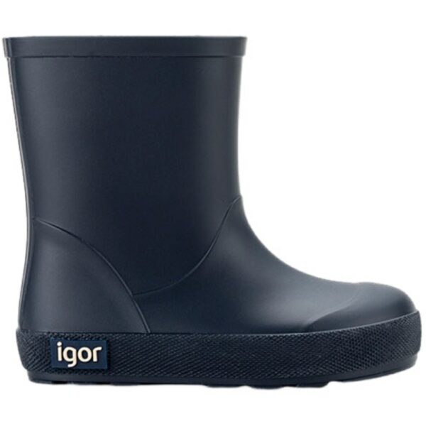 Botas de Agua Yogi de Igor modelo W10291 en color marino