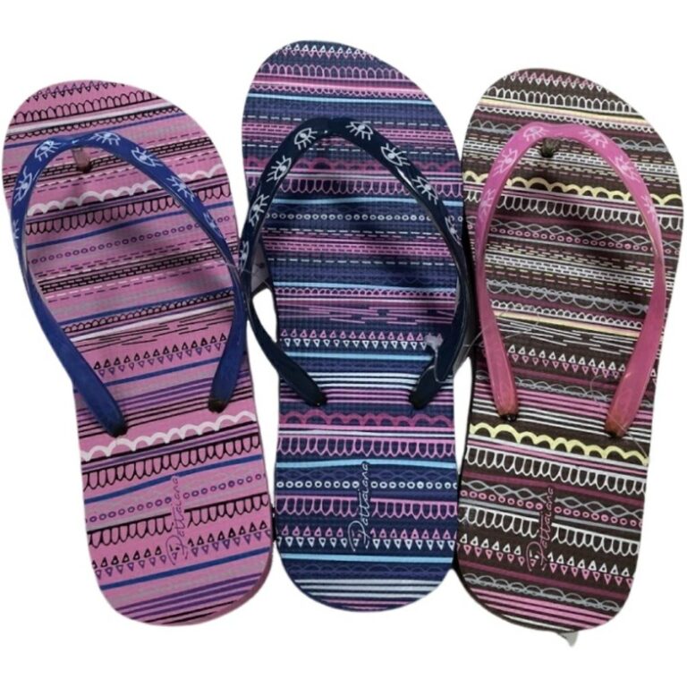 Chanclas Estampadas My Beach Spirit modelo MBS01493 en color rosa