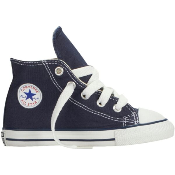 Converse Bota Lona modelo 7J233C en color marino