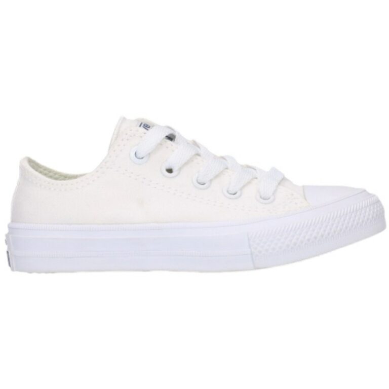 Converse Lona Taylor modelo 350154C en color blanco