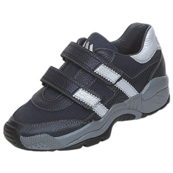 Deportivo Velcro de Mendivil modelo 39511 en color marino