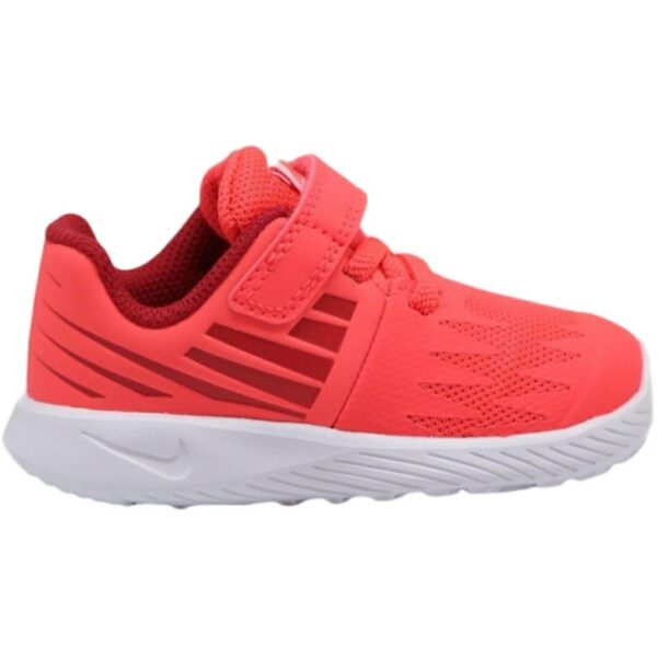 Nike Star Runner modelo 907255 en color rojo