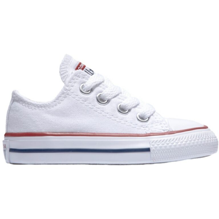 Zapatilla Converse Lona modelo 7J256C en color blanco