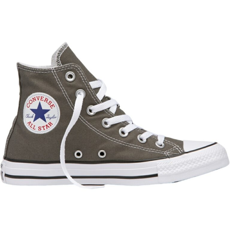 Zapatillas Converse Star Player Lona modelo 1J793C en color gris