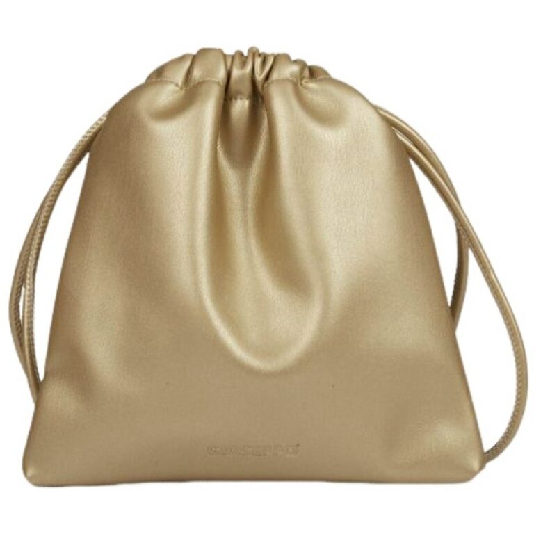 Bolso Bandolera Corozal Leyrat GIOSEPPO modelo 68980 en color oro