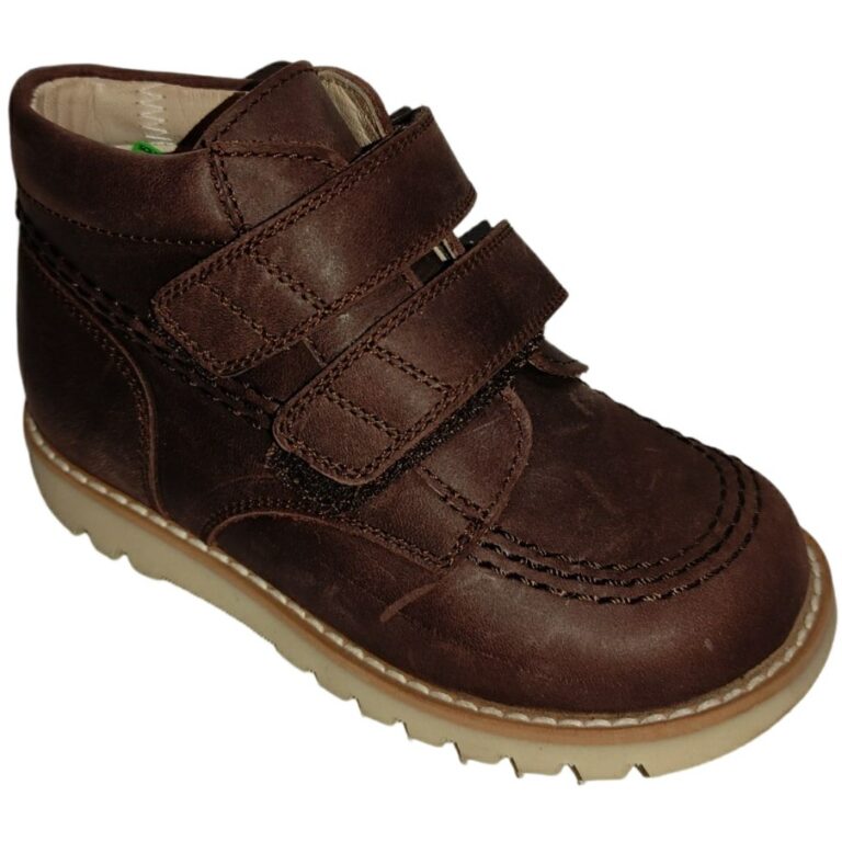 Bota Kick Clásica de Mendivil modelo 71625 en color marron