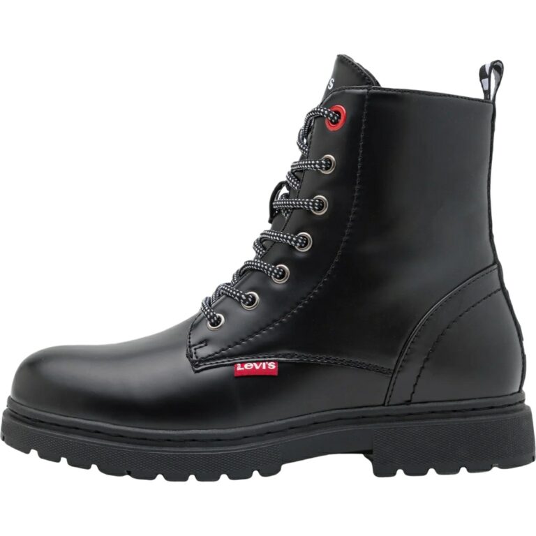 Botas Levis Catherine modelo CATHERINE CLOVE en color negro