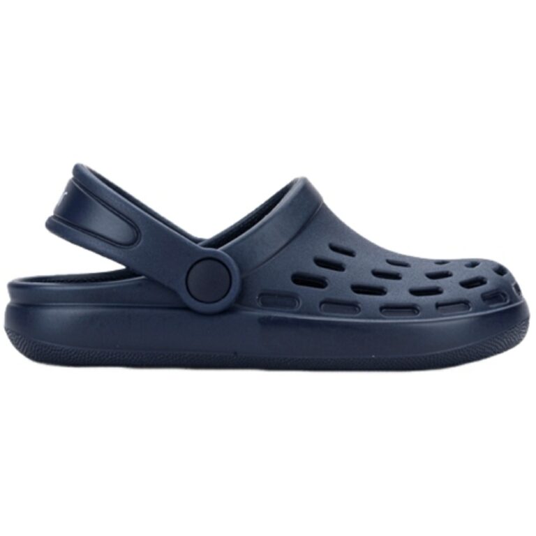 Chancla Sport Slip-On Piscina Igor modelo S10326 en color marino