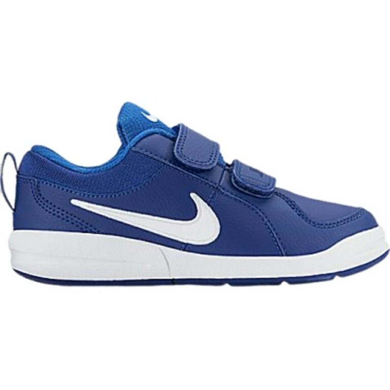 Deportivas Nike Pico modelo 454500 en color azulon