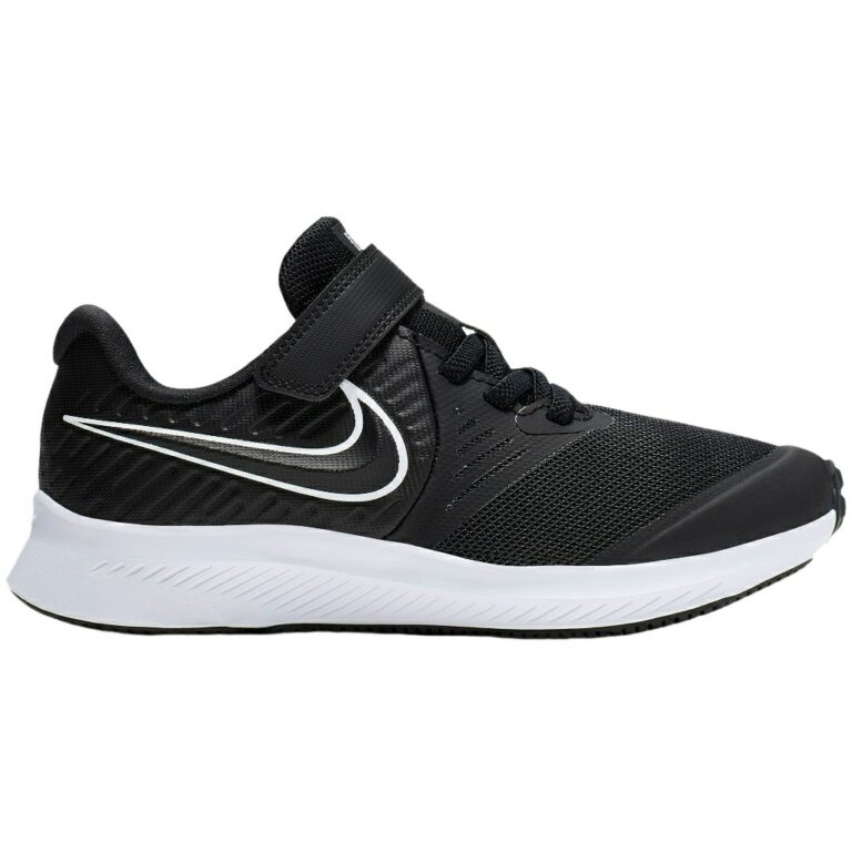 Deportivas Nike Star modelo AT1801 en color negro