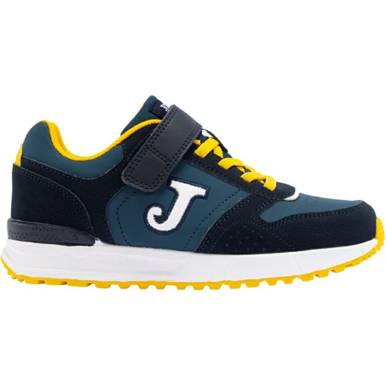 Deportivas Joma Velcro Tornado modelo JTORNA en color marino