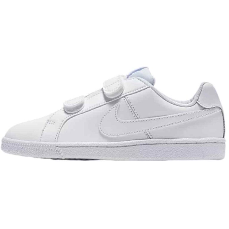 Deportivo Tenis Nike modelo 833536 en color blanco